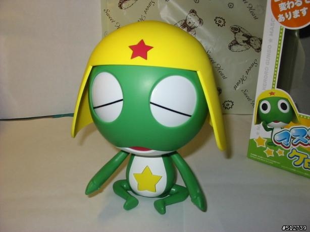 軍曹KERORO~會話時計機器人