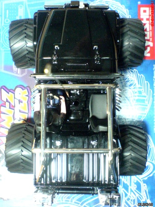 Mini-z Monster Jeep吉普車