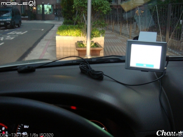 GARMIN NUVI 350 我負責之實際路測~陽明山竹子湖篇 圖多~容易暈者勿看