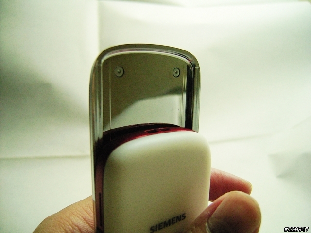 Siemens的最後風華--便宜大碗的SIEMENS AL21分享。