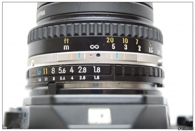 老爸的相機 Nikon EM