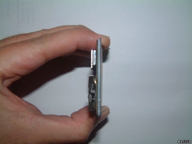 LED名片型中文字幕機