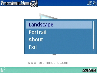Rotate Me - 橫著看,看更多!