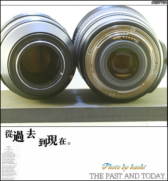 我的血液流著minolta魂?