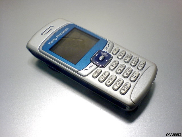 W810i寫真與實拍