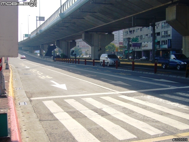 道路標示有陷阱?