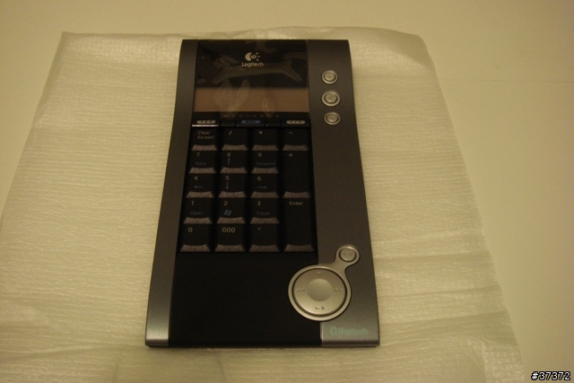 Logitech diNovo Media Desktop Laser Keyboard入手報告