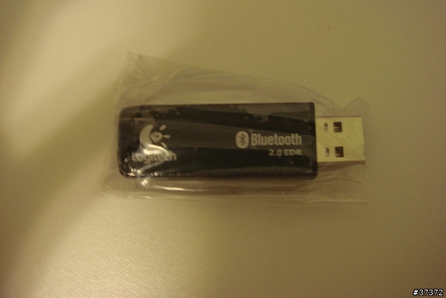 Logitech diNovo Media Desktop Laser Keyboard入手報告