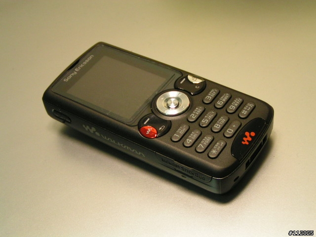 W810i寫真與實拍