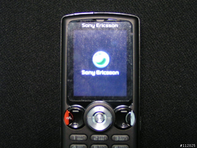 W810i寫真與實拍