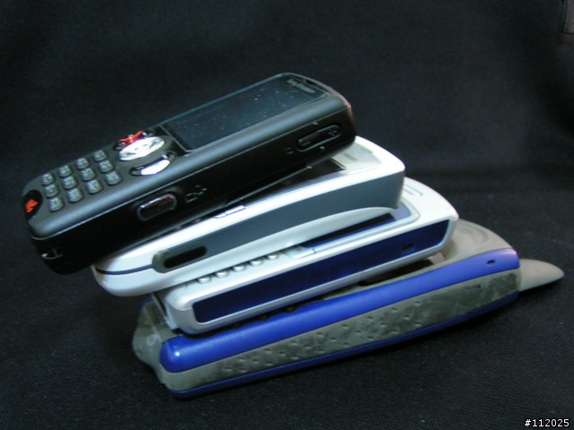 W810i寫真與實拍