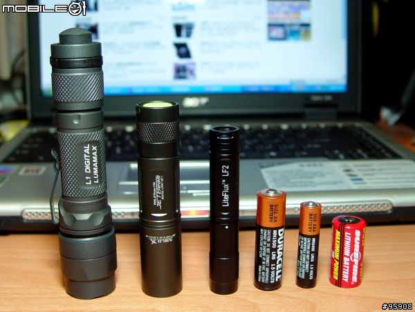 LiteFlux LF2