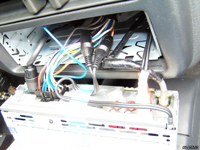 第二波HONDA CIVIC 五代更換冷氣控制面板燈泡實錄