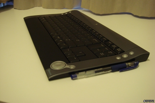 Logitech diNovo Media Desktop Laser Keyboard入手報告