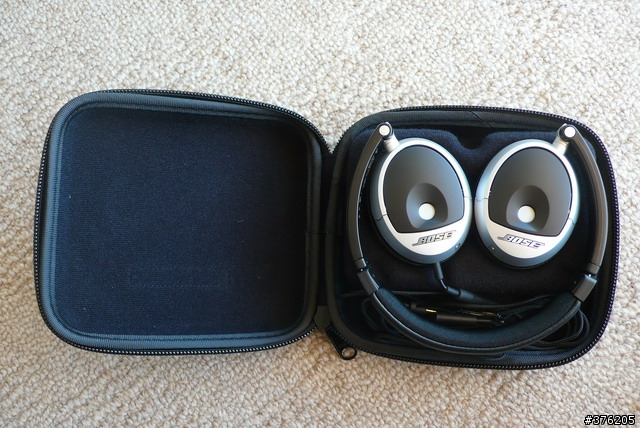 『新年禮物』Bose On-Ear Headphones 開箱分享