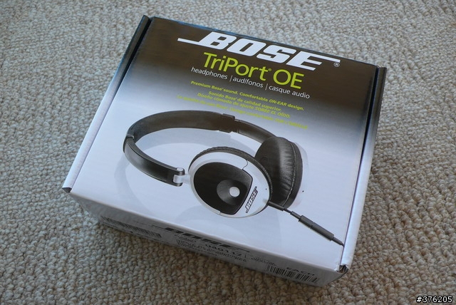 『新年禮物』Bose On-Ear Headphones 開箱分享