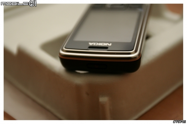 簡潔"鋼"直---Nokia 6300 入手最速簡介