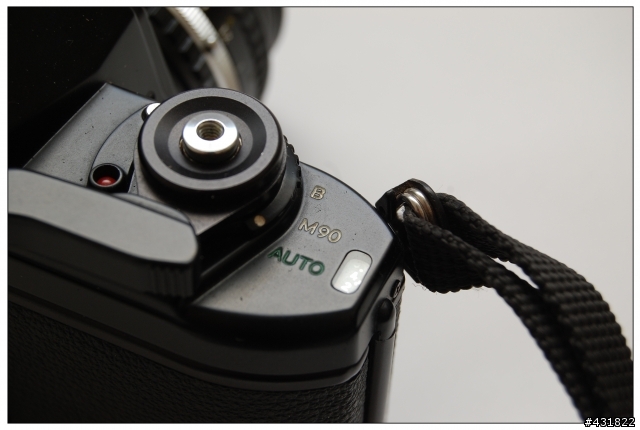 老爸的相機 Nikon EM