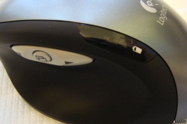 Logitech diNovo Media Desktop Laser Keyboard入手報告