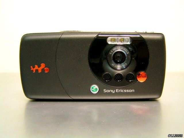 W810i寫真與實拍