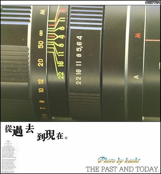 我的血液流著minolta魂?