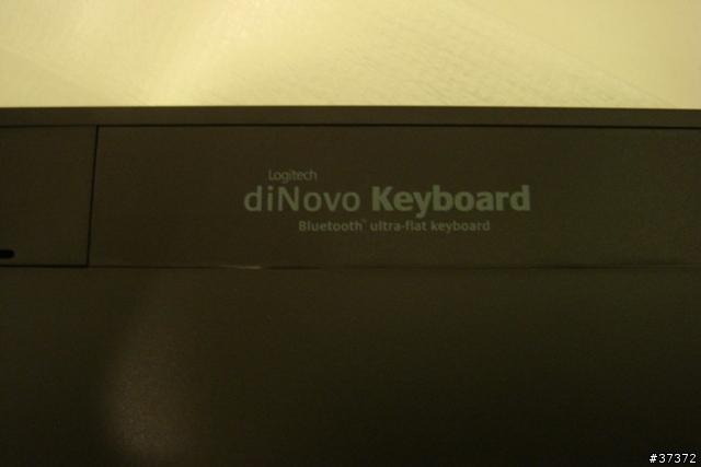 Logitech diNovo Media Desktop Laser Keyboard入手報告