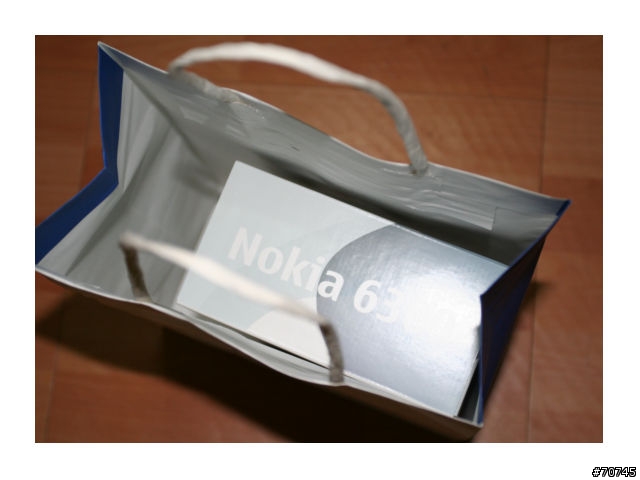 簡潔"鋼"直---Nokia 6300 入手最速簡介