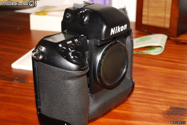 純分享~~今天收到了Nikon F5