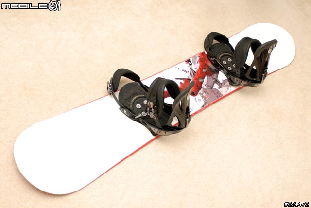 冬天.... 就是該滑雪啊!!! Let's GO Snowboarding !!! Part. 01