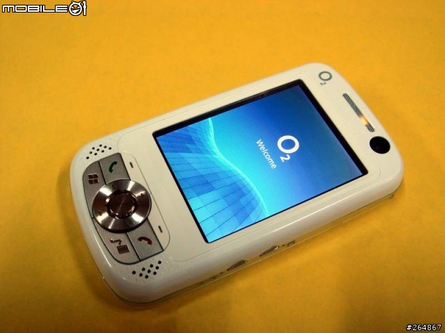 O2 Xda Atom Life GSM 三頻 WCDMA 手機 ~~實照