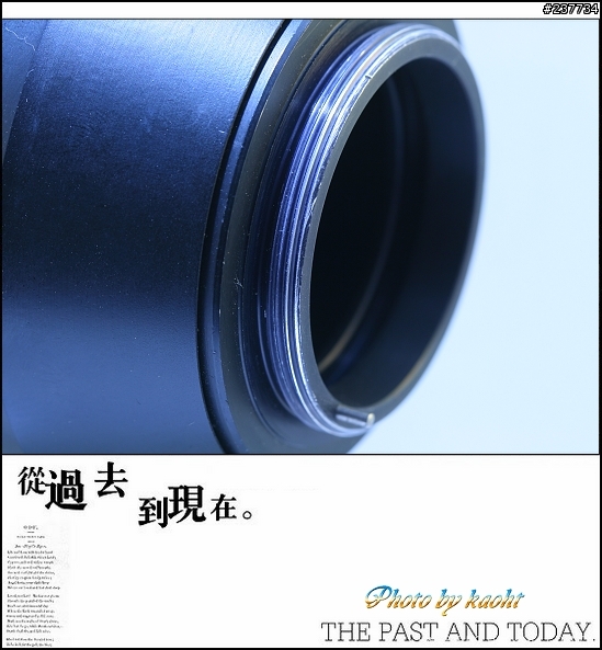 我的血液流著minolta魂?