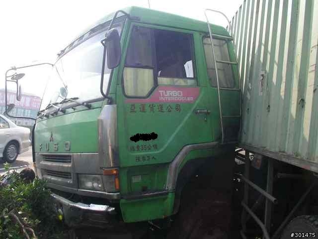 分享我在高速公路被卡車撞的經驗