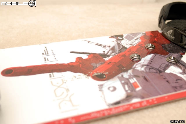 冬天.... 就是該滑雪啊!!! Let's GO Snowboarding !!! Part. 01