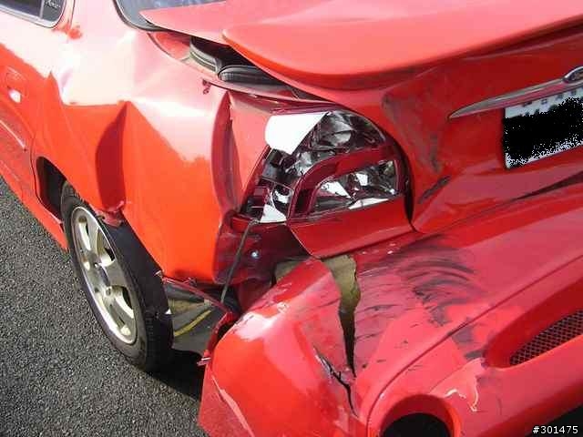 分享我在高速公路被卡車撞的經驗