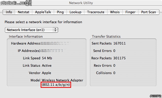 MBP C2D 啟動 802.11n