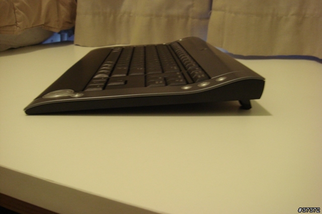 Logitech diNovo Media Desktop Laser Keyboard入手報告