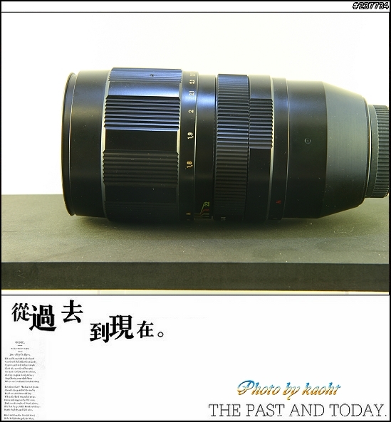 我的血液流著minolta魂?