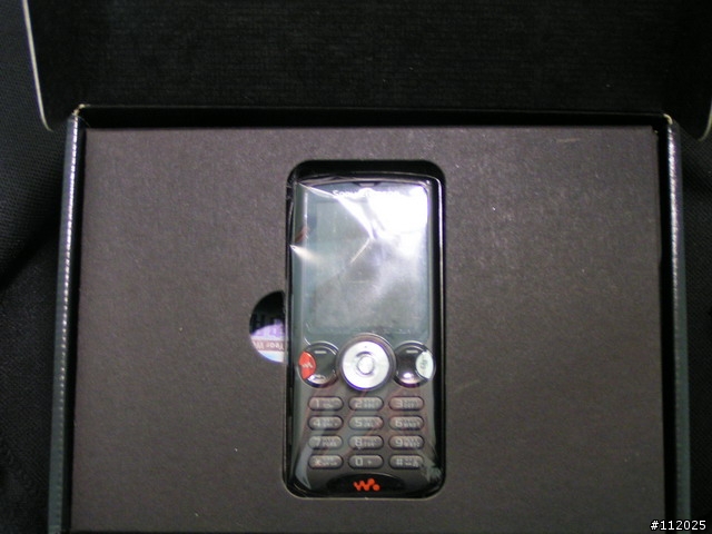 W810i寫真與實拍