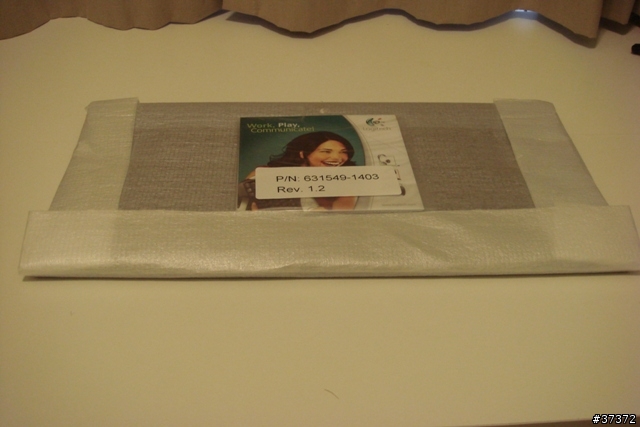 Logitech diNovo Media Desktop Laser Keyboard入手報告