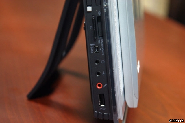 SONY VAIO VGC-LA38T 開箱面世!