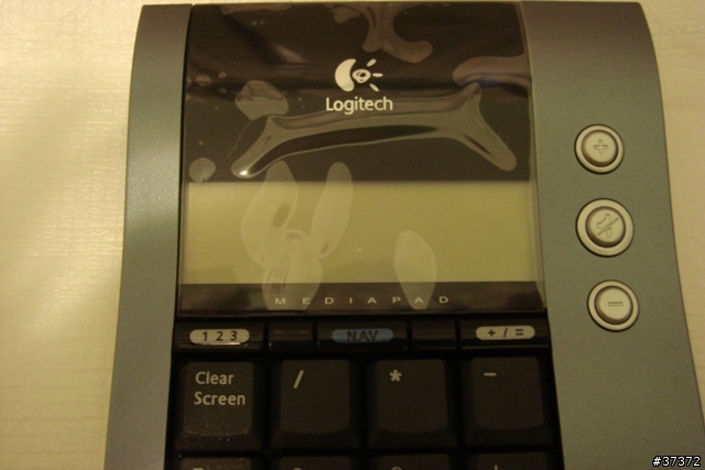 Logitech diNovo Media Desktop Laser Keyboard入手報告