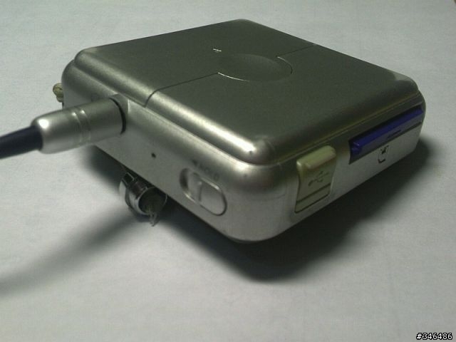 小小敗家分享:耳道式耳機OVC-T10