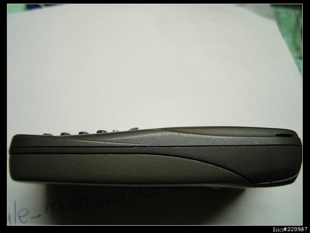 易利信的小妖機--冷冽大方的Ericsson T66