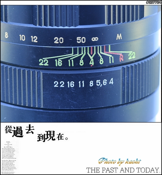我的血液流著minolta魂?