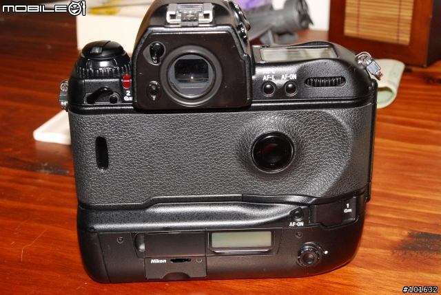 純分享~~今天收到了Nikon F5