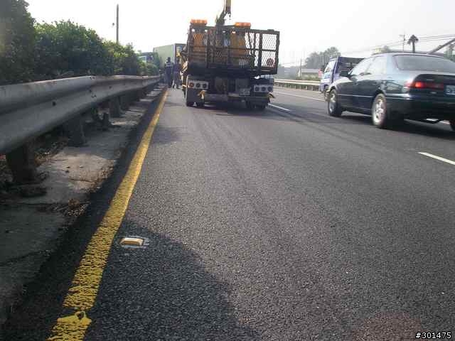 分享我在高速公路被卡車撞的經驗