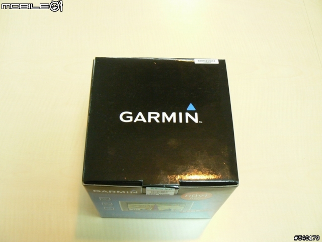 第一手開箱照 GARMIN nuvi 660 大量緊急入荷