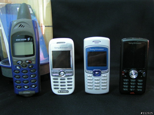 W810i寫真與實拍