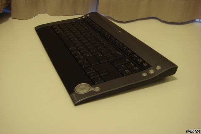 Logitech diNovo Media Desktop Laser Keyboard入手報告