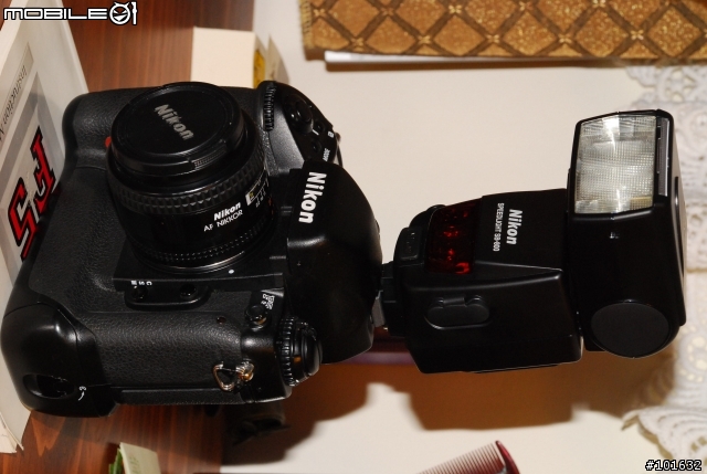 純分享~~今天收到了Nikon F5